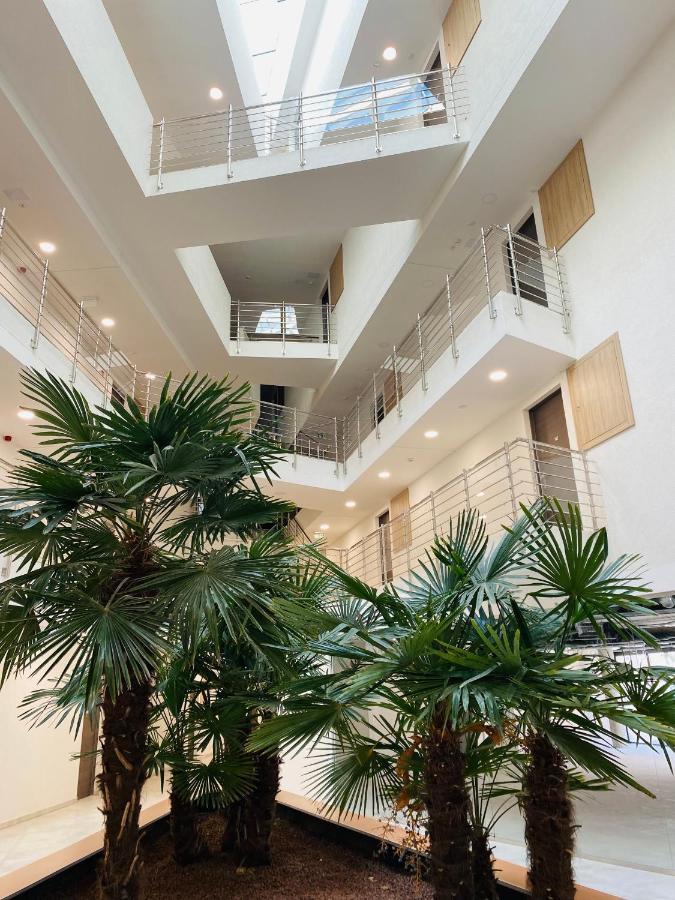 Iris Appartement In Heviz Mit Tiefgarage Und Panoramaaussicht Dış mekan fotoğraf