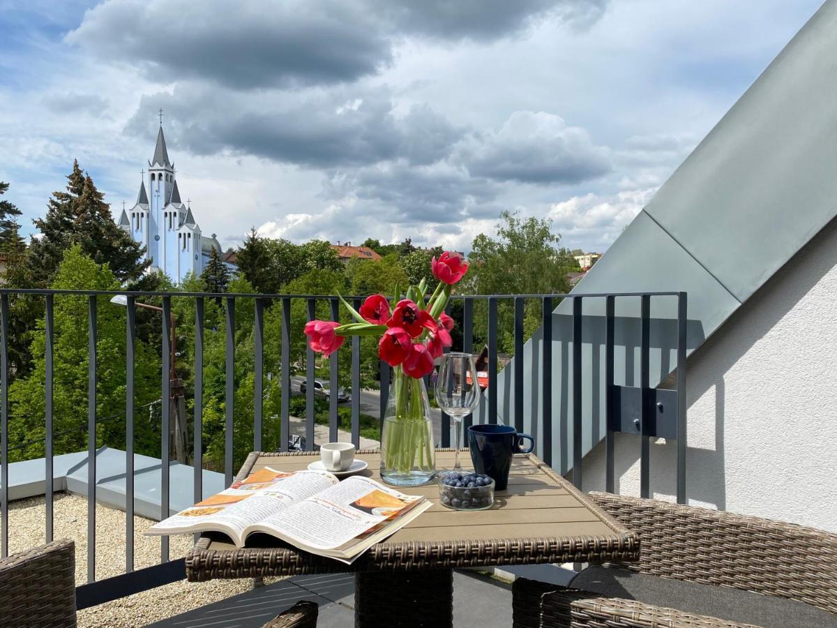 Iris Appartement In Heviz Mit Tiefgarage Und Panoramaaussicht Dış mekan fotoğraf