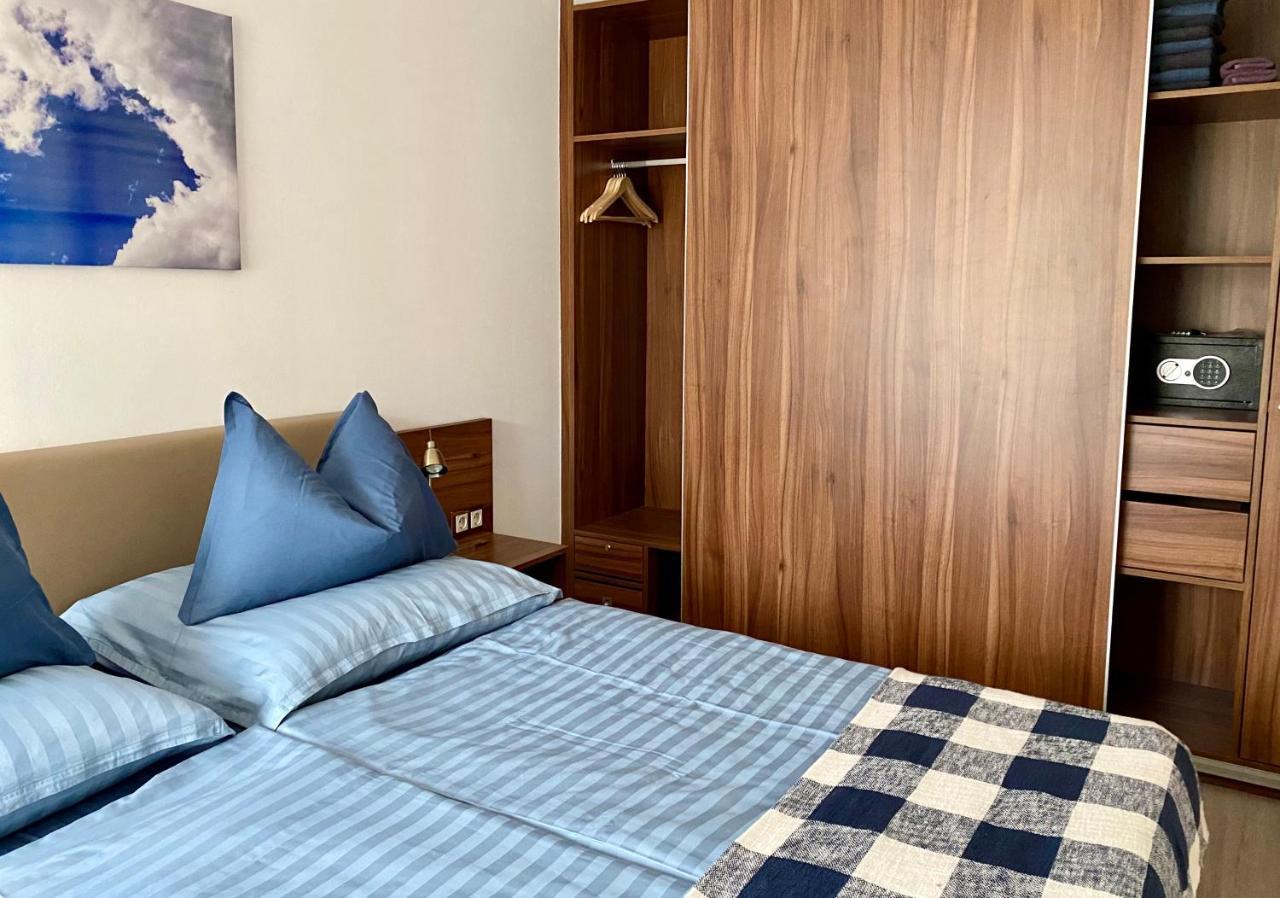 Iris Appartement In Heviz Mit Tiefgarage Und Panoramaaussicht Dış mekan fotoğraf
